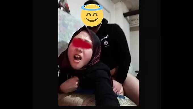 Turkish Couple Enjoys Anal Sex In Homemade Video