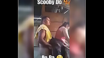 Scooby Do Pa Pa: Een Volwassen Stel Uit Guatemala Wordt Ondeugend