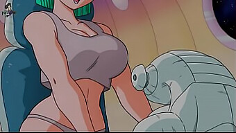 Dragon Ball Z'S Bulma V Hentai Hoji