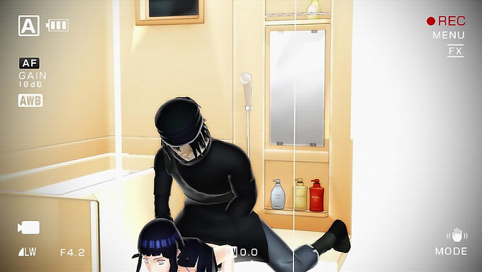 Sasuke Maduro Faz Sexo Com A Jovem Hinata