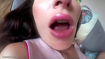 Mulut Dan Main Lidah: Pengalaman Asmr Sensual