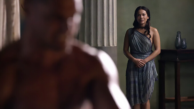 Compilation Of Sex Scenes From Spartacus Season 1 Featuring Viva Bianca