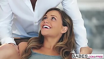 Nézd Mia Malkova És Richie Black Forró Hardsex Videóját!