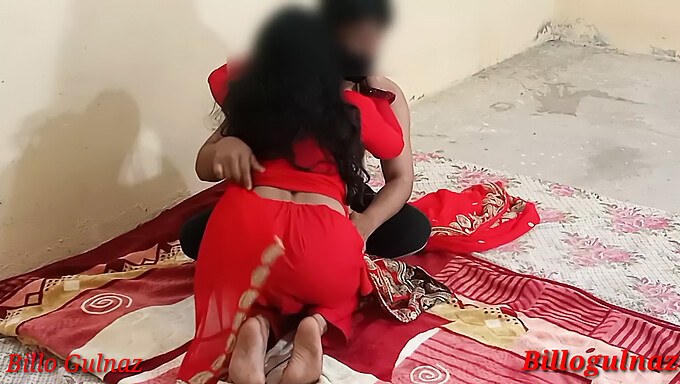 Big Cocked Boyfriend Fucks Newly Married Indian Wife In Dirty Talk Video